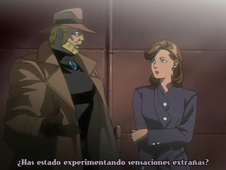Jojo's Bizarre Adventures (Anime Underground/Frozen Layer Fansub)
